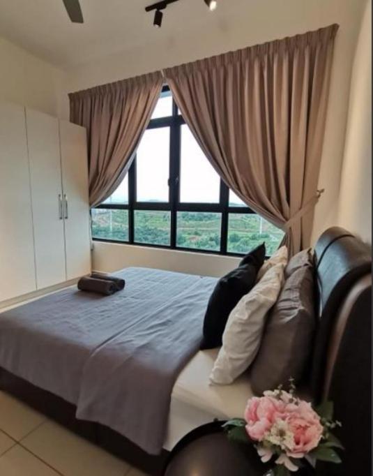 Conezion Residence Putrajaya Wifi Netflix Экстерьер фото